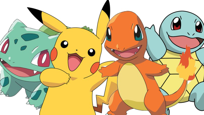 Pokémon Überraschung